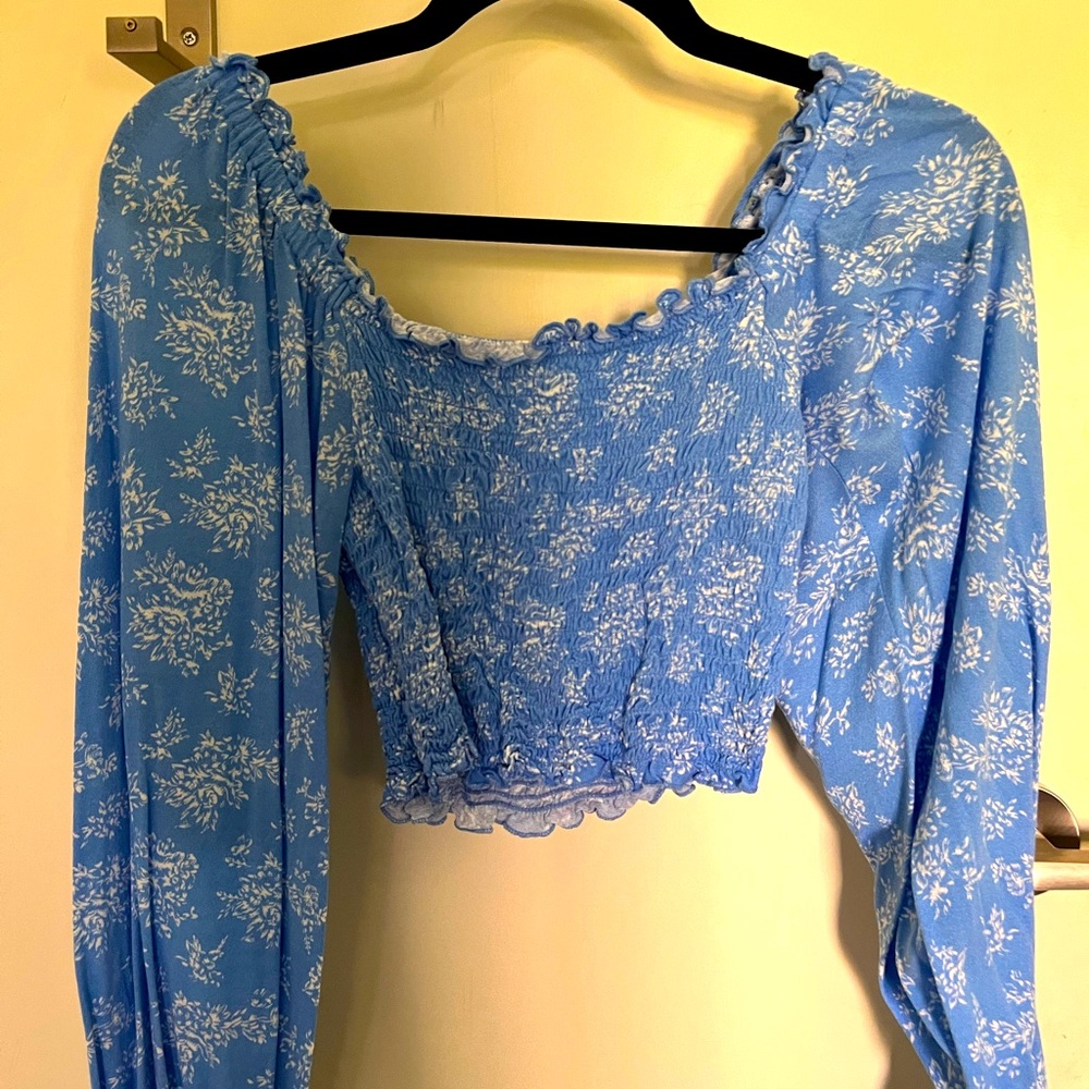 Urban outfitters beach top